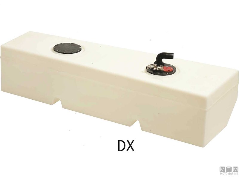 Serbatoi Acqua Potabile Grossa Capacita'  Laterali