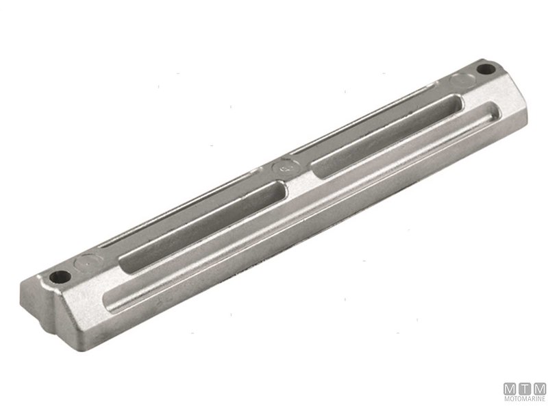 ANODO BARRA YAMAHA 25Q-40 OLD IN ZINCO 