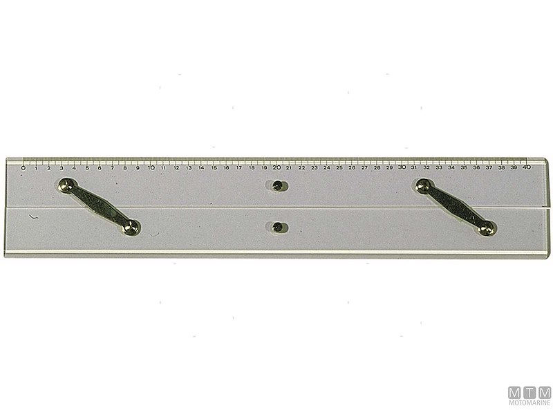 PARALLELA SNODATA L400MM 