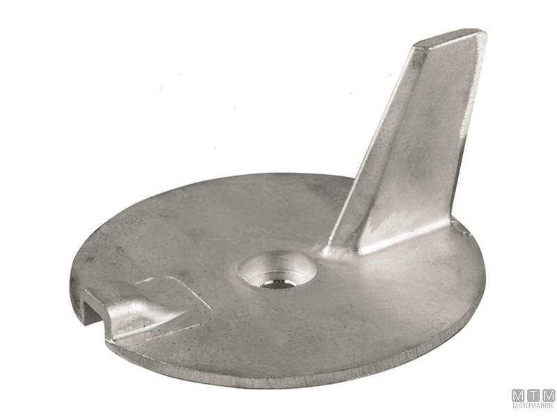 Anodo Pinna per Yamaha 25-60 HP