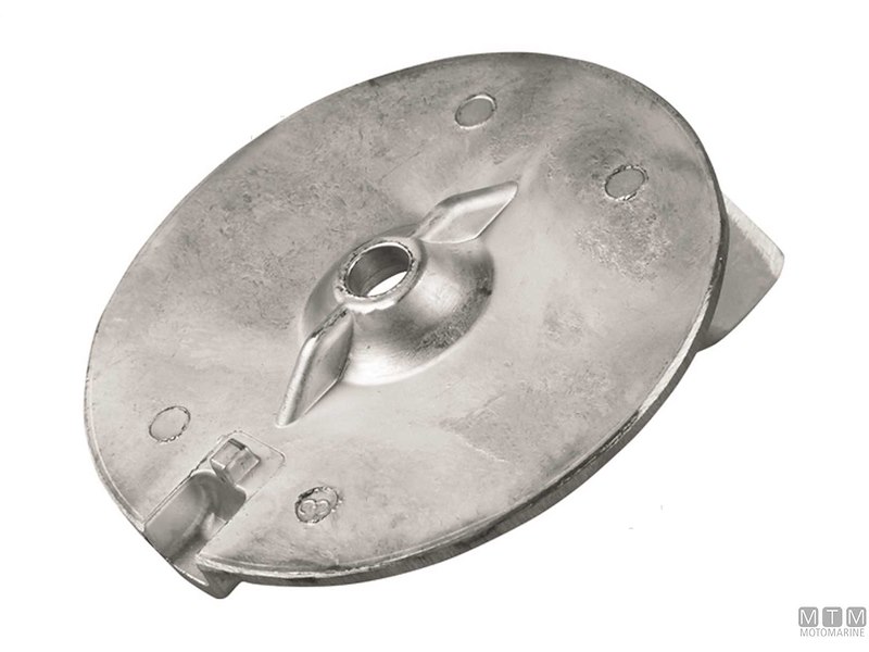 Anodo Pinna per Yamaha 25-60 HP