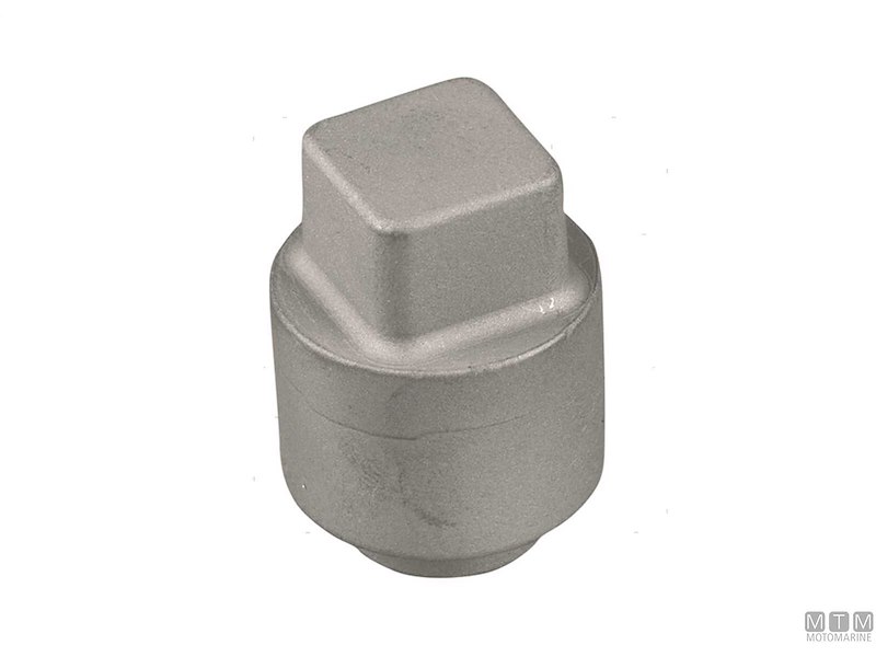 ANODO BARROTTO YAMAHA 80/100 IN ZINCO 