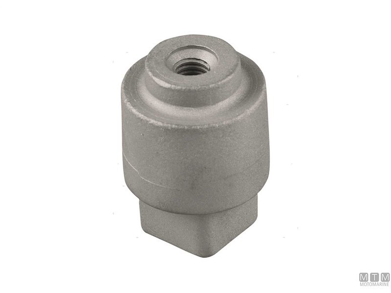 ANODO BARROTTO YAMAHA 80/100 IN ZINCO 