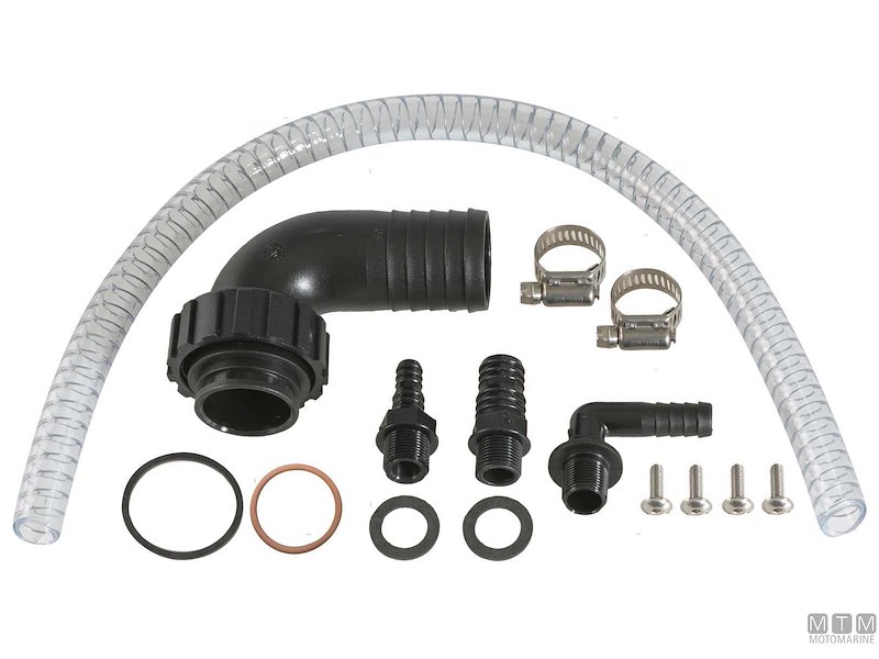 Serbatoi Acqua Potabile Green Line Pump Kit