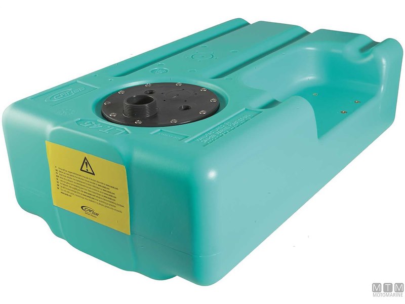 Serbatoi Acqua Potabile Green Line Pump Kit