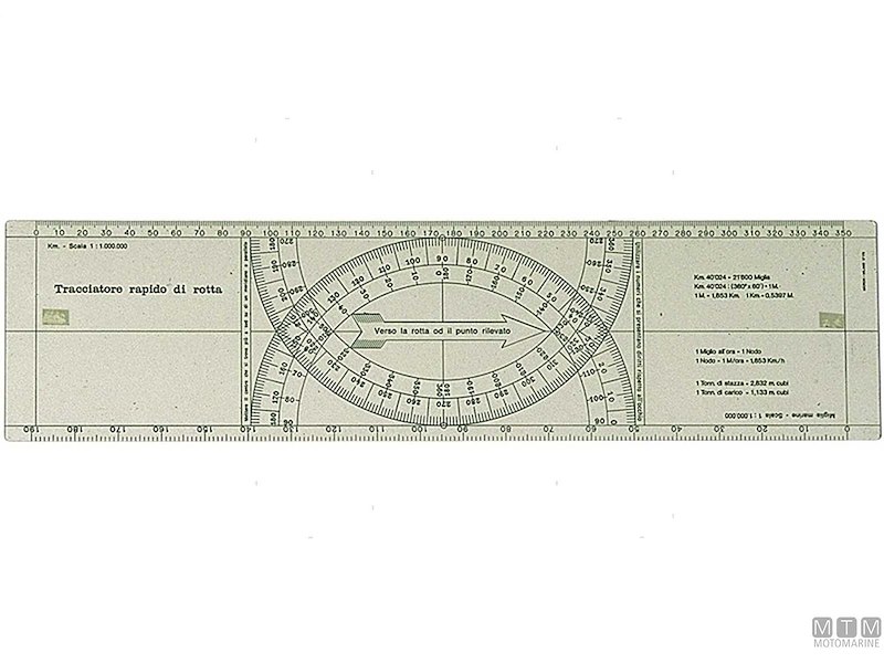 TRACCIATORE ROTTA RAPIDO 