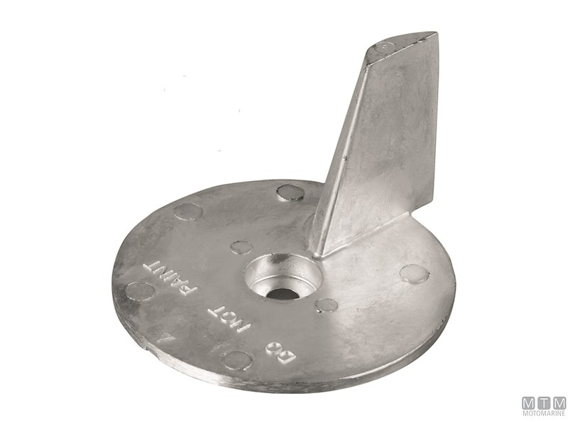 Anodo Pinna per Honda BF 25-50 HP