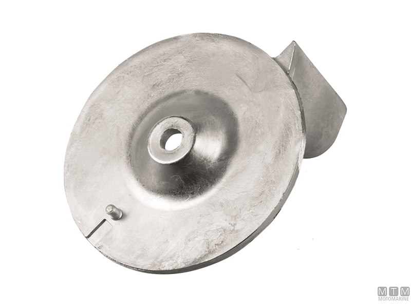 Anodo Pinna per Honda BF 25-50 HP