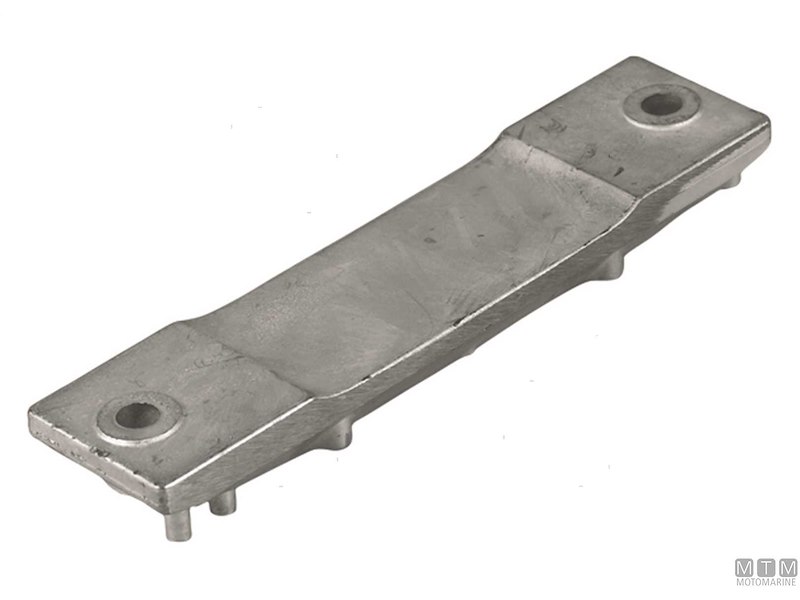 Anodo Barra per Honda BF 35-60 HP