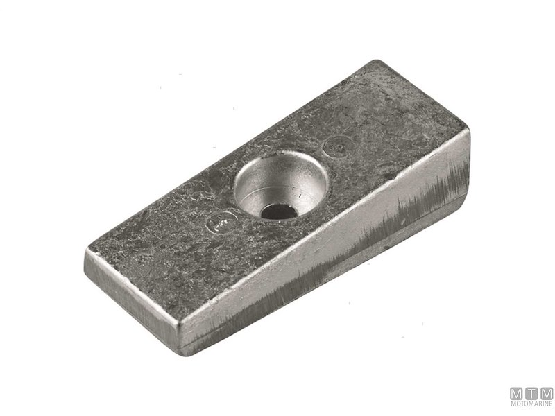 Anodo Piastrina per Honda BF 75-225 HP