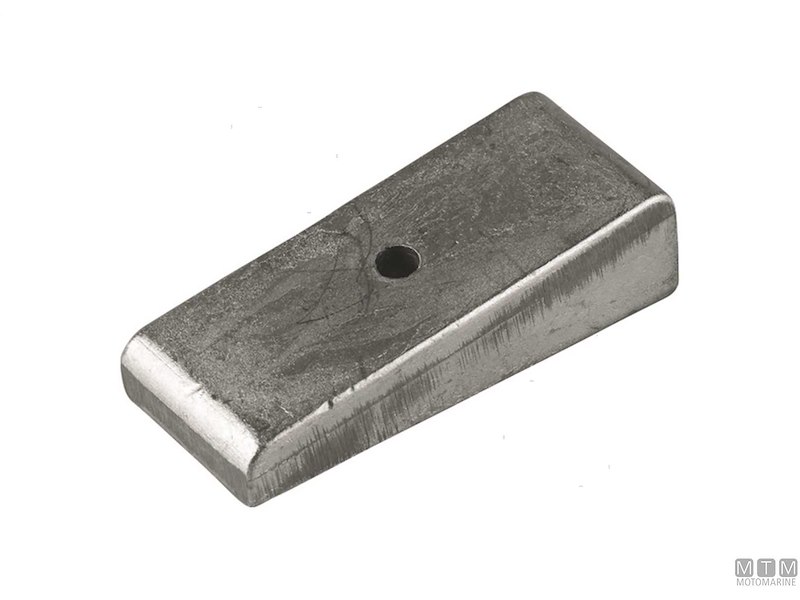 Anodo Piastrina per Honda BF 75-225 HP