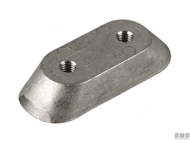 Anodo Piastrina per Honda BF 2-15 HP