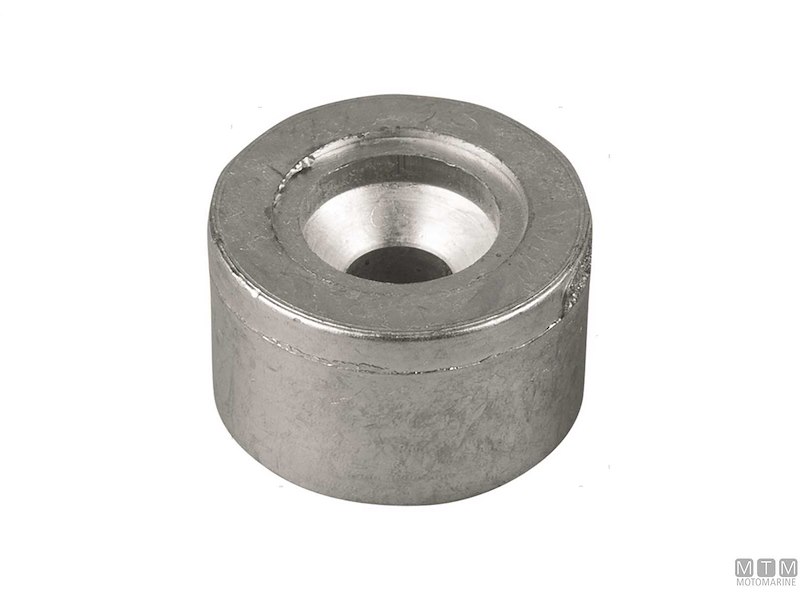 Anodo Rondella Cilindrico per Honda BF 8-40 HP