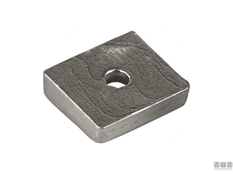 Anodo Piastrina per Honda BF 8-90 HP