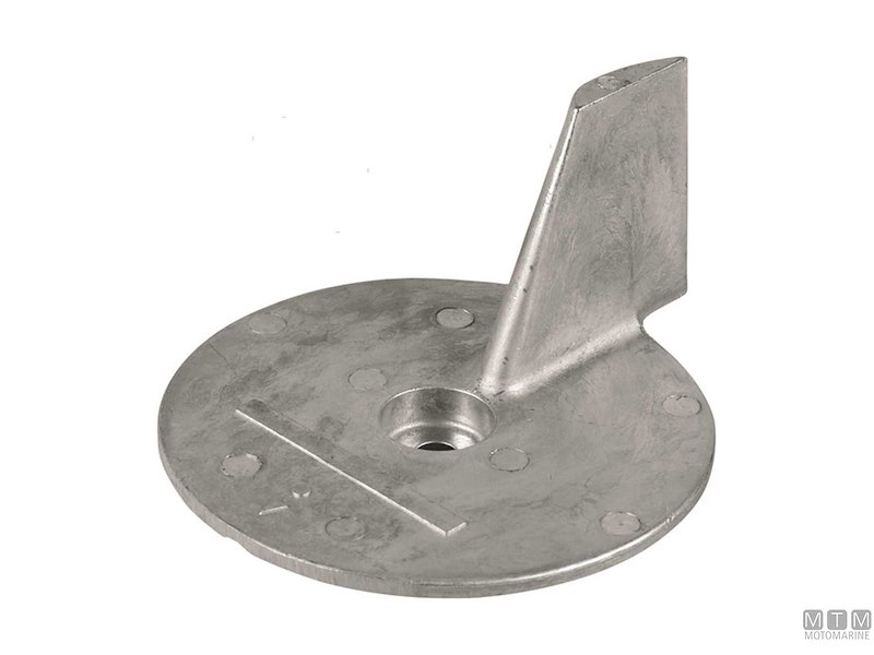 Anodo Pinna per Honda BF 75-130 HP