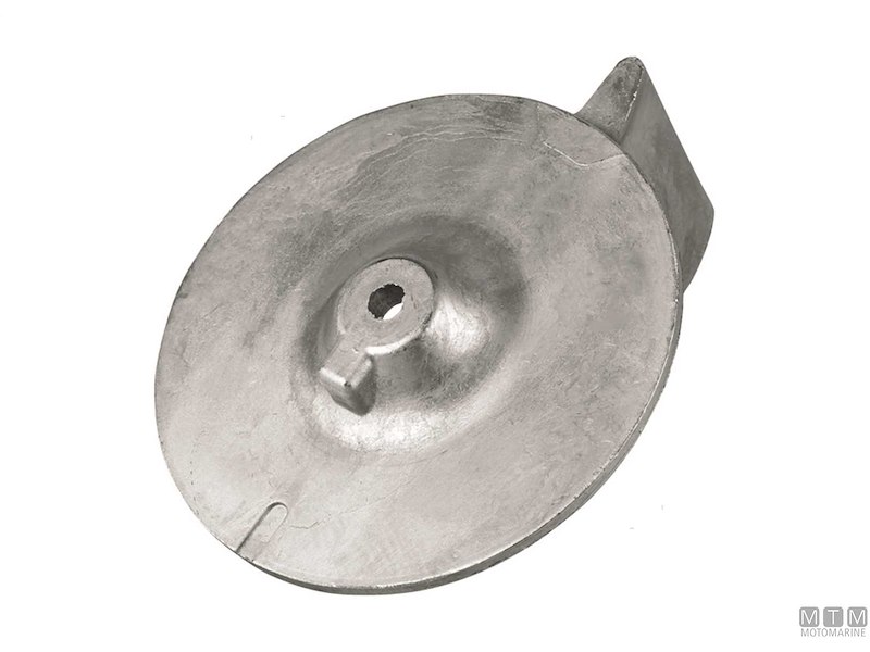 Anodo Pinna per Honda BF 75-130 HP