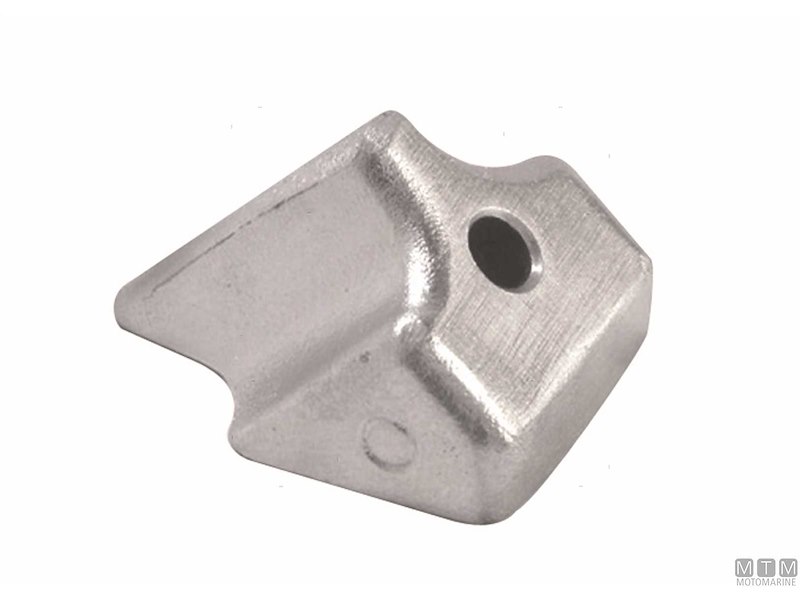 ANODO CUBO JOHN/EVIN 4/7.5 ZN 