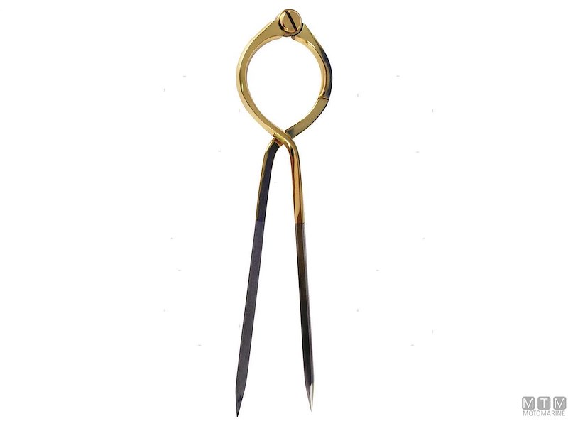 COMPASSO MANO SIGNOLA BS L200MM 