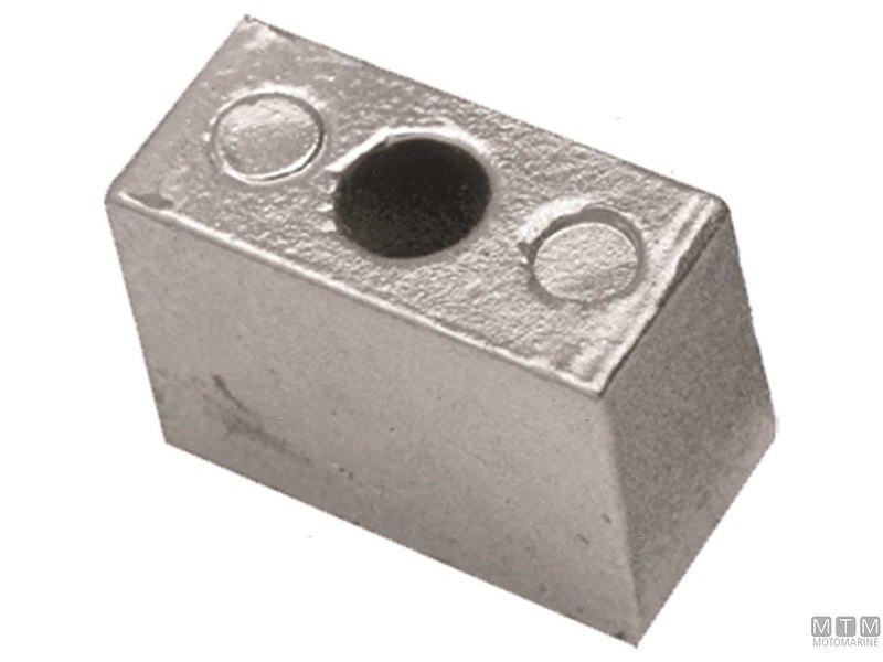 ANODO CUBO JOHN/EVIN V4/V6 ZN 