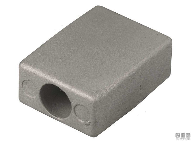 Anodo Cubo per Johnson/Evinrude  V4-V6