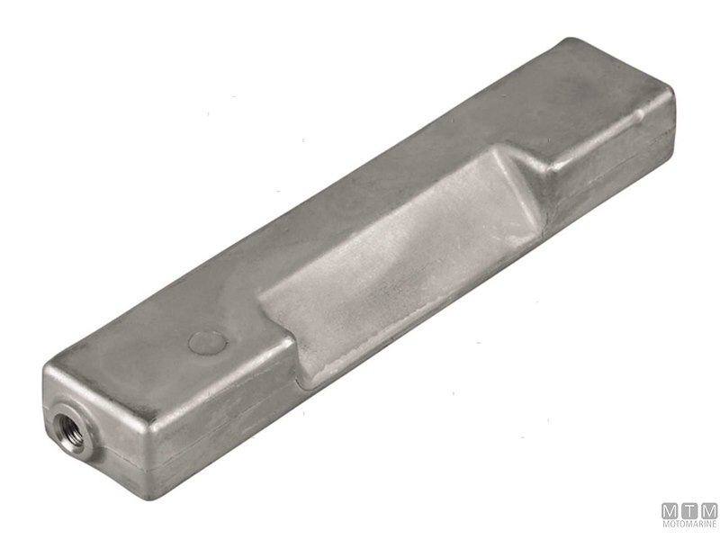 Anodo Barra per Johnson/Evinrude 60-300 HP