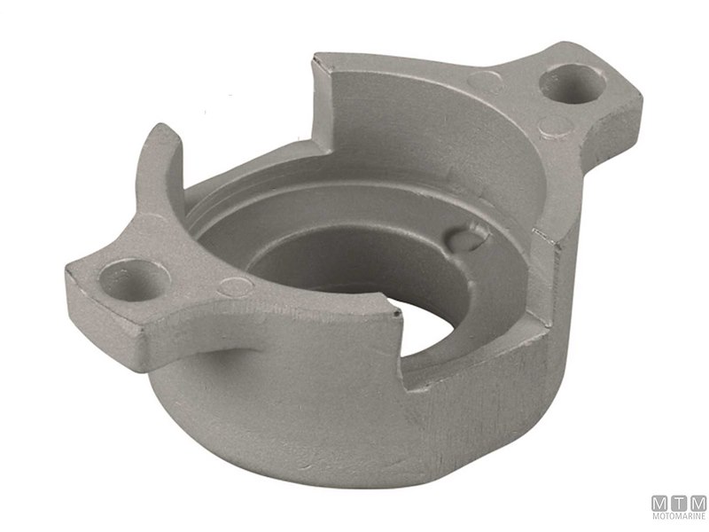 ANODO A COLLARE JOHN/EVIN 40-50 IN ZINCO 