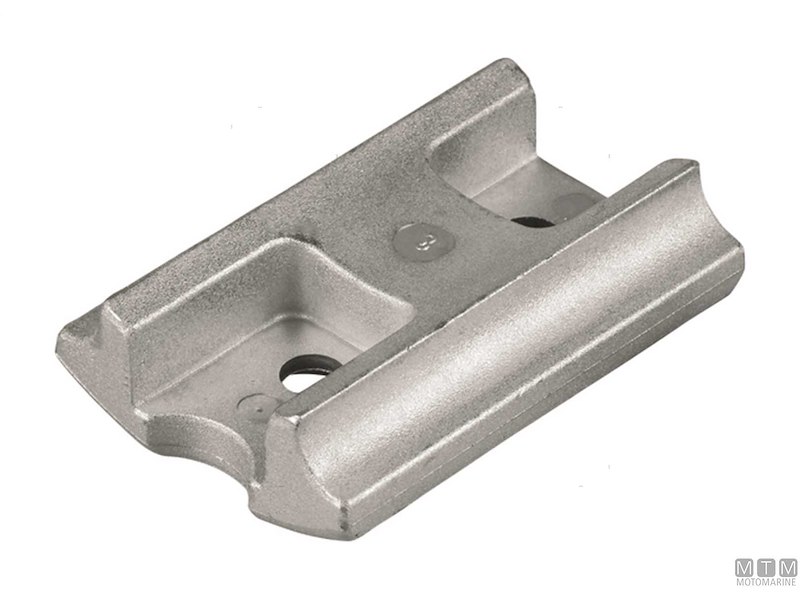 Anodo Piastra per Johnson/Evinrude 70-120 HP 