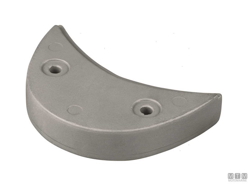 ANODO 1/2 COLLARE JOHN/EVIN V4/V6 IN ZINCO 