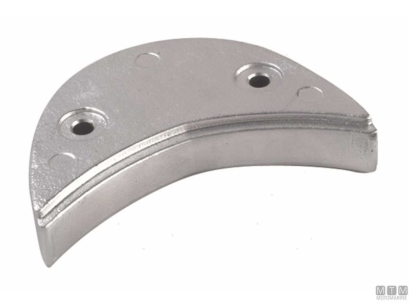 ANODO 1/2 COLLARE JOHN/EVIN V4/V6 ZN 