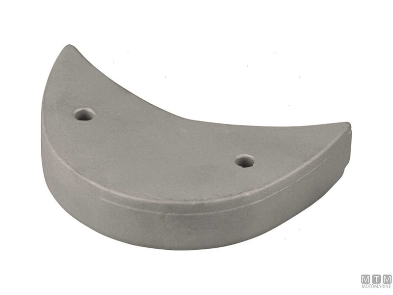 ANODO 1/2 COLLARE JOHN/EVIN V4/V6 IN ZINCO 