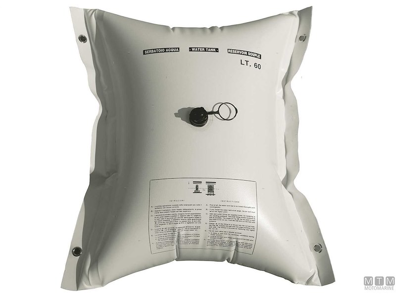 Serbatoi Flessibili Acque Grigie