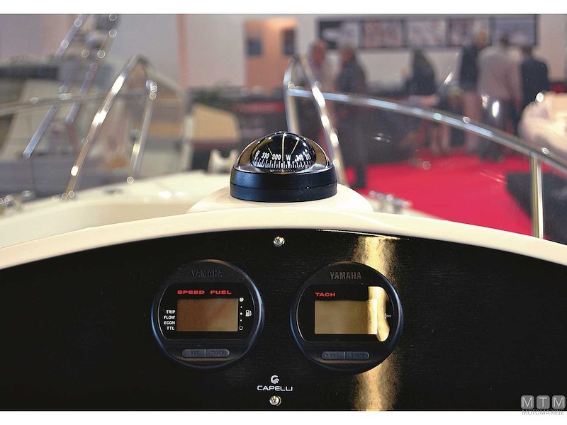 Bussola Riviera  Aries