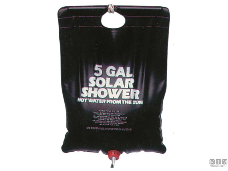 DOCCIA SOLARE 20L 