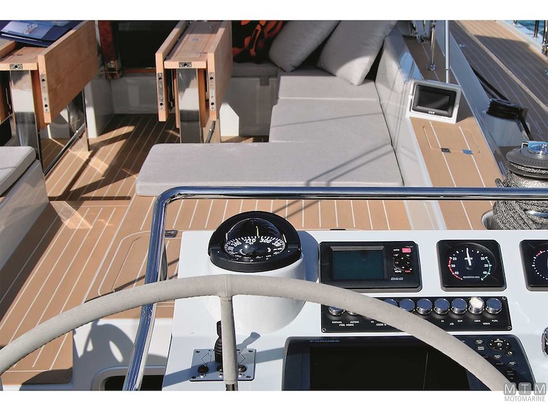 Bussola Riviera Artica BA3