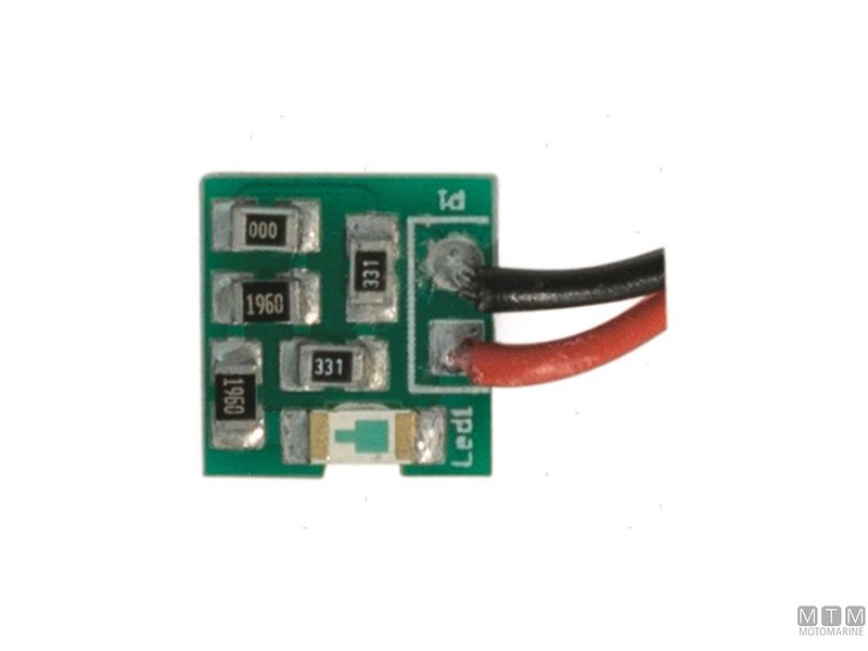 Bussola Riviera Artica BA3