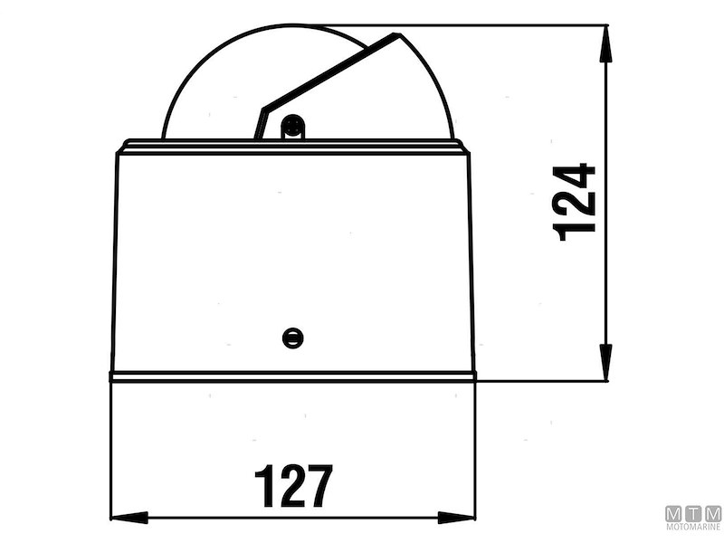 Bussola Riviera Zenith BZ3