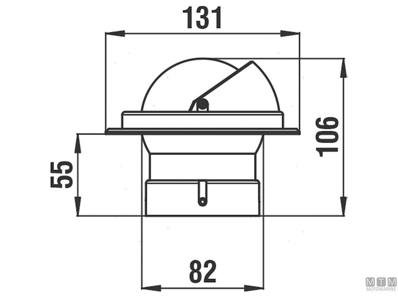 Bussola Riviera Artica BA1