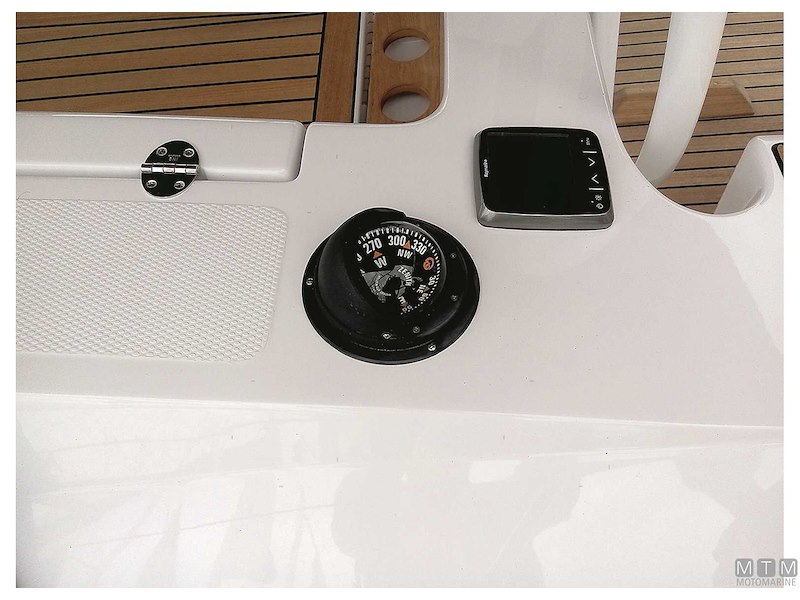 Bussola Riviera Zenith BZ1