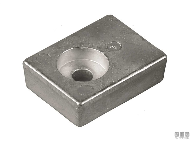 Anodo Piastrina per Suzuki 9.9-300 HP