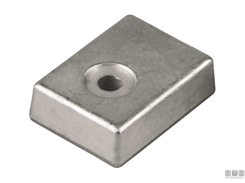 Anodo Piastrina per Suzuki 9.9-300 HP