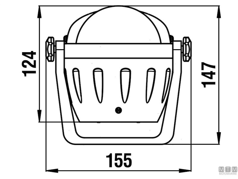 Bussola Riviera Zenith BZ2