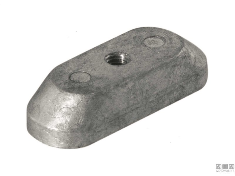 ANODO PIASTRINA SUZUKI 9.5/15 ZN 