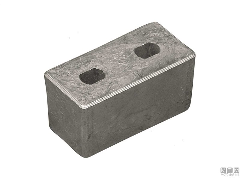 Anodo Cubo per Suzuki 90-225 HP