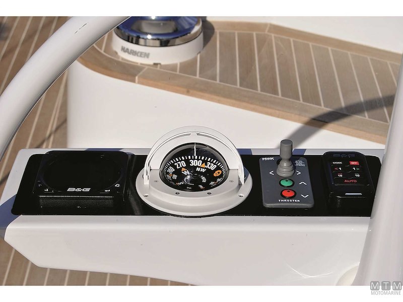 Bussola Riviera Zenith BZ1 - Calotta