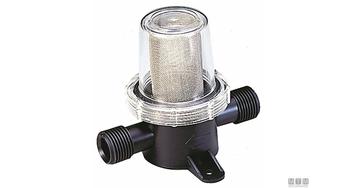 Filtro Caldaia Saunier Duval S1006900 - Ricambio Per Thema, Themaplus, Themaclassic - Foto 3