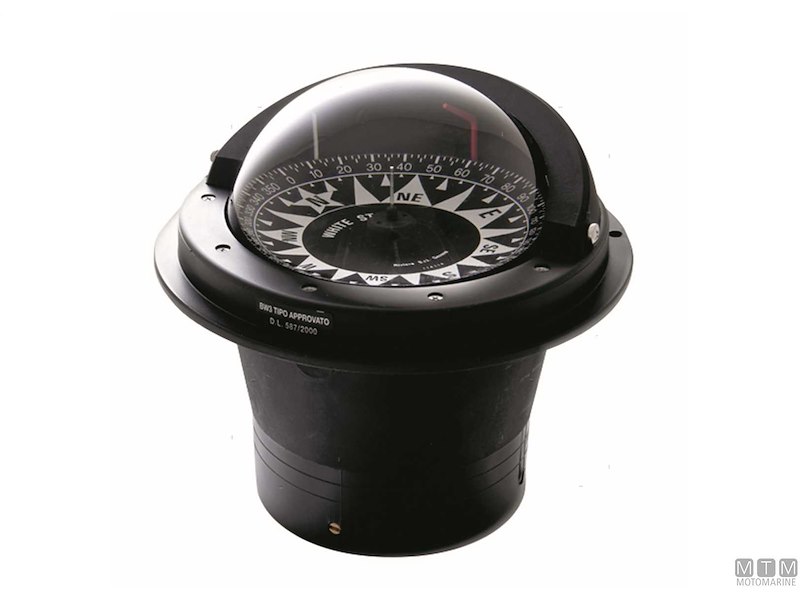 Bussola Riviera White Star BW3