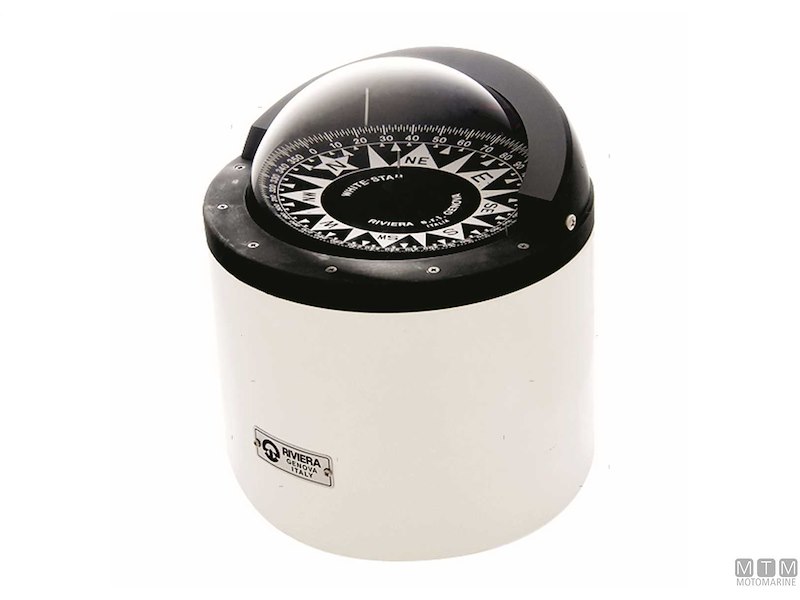 Bussola Riviera White Star B6W5