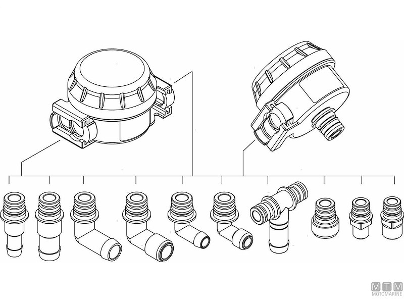 Filtri Acqua Johnson