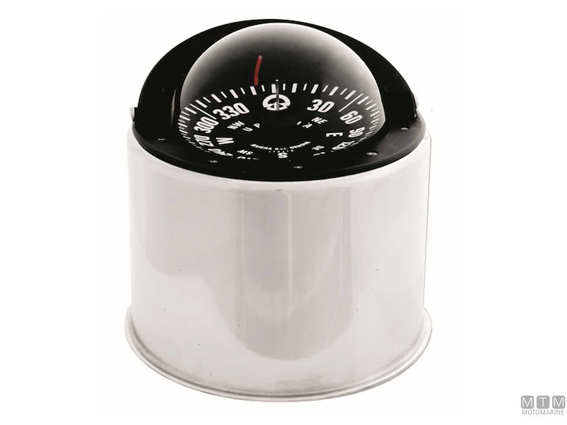 Bussola Riviera Urania BU7 Inox