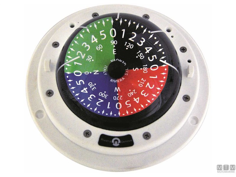 Bussola Tattica Riviera Zenith BZT